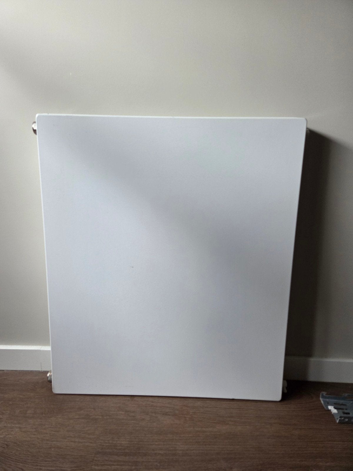 Radiator 60x70x7, Doe-het-zelf en Verbouw, Verwarming en Radiatoren, Ophalen, 30 tot 80 cm, Gebruikt, Radiator