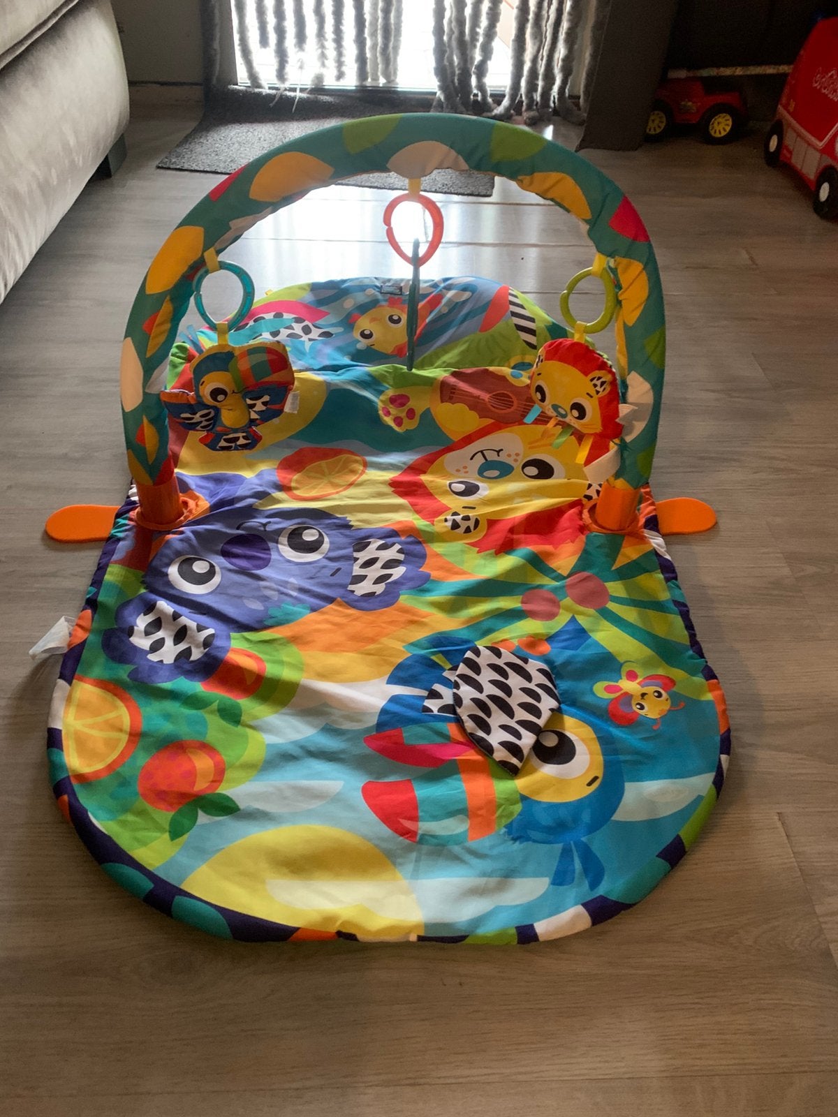 Babygym playgro, Ophalen, Nieuw