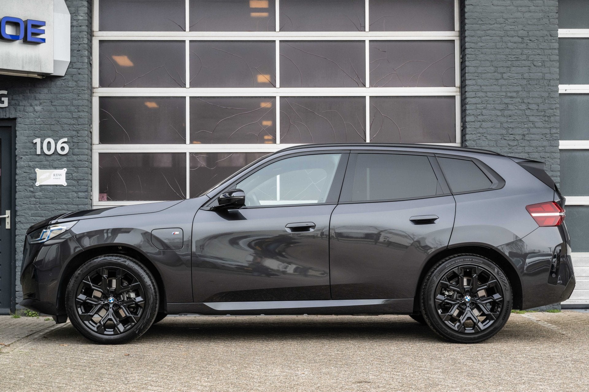BMW X3 30e X-Drive 300PK, M/Sportpakket, ACC, Pano/Dak, Harm, Auto's, BMW, Automaat, 1998 cc, Gebruikt, Zwart