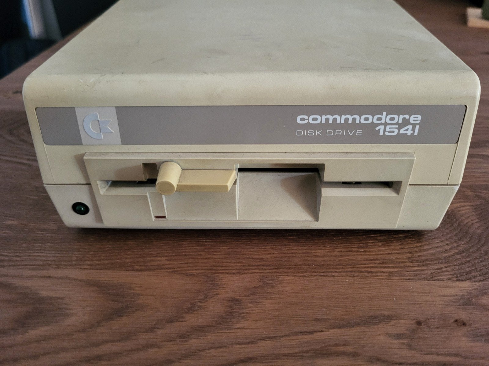 Commodore 1541 floppy drive, Computers en Software, Vintage Computers, Ophalen of Verzenden, Commodore