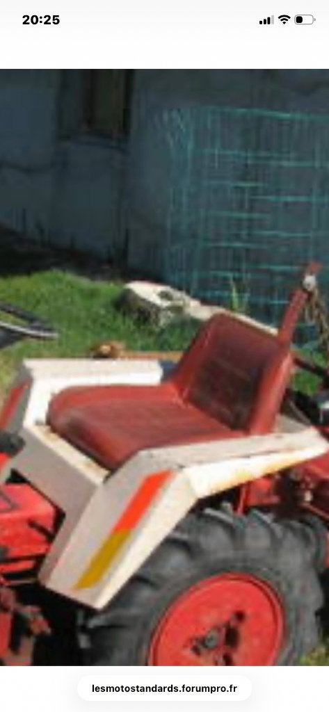 “Gezocht”  Stoel Gutbrod, Ophalen of Verzenden, Gebruikt, 50 cm of meer