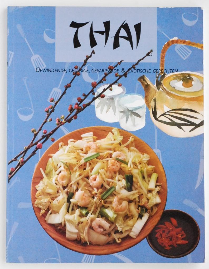 Thai - Kookboek (2000), Verzenden, Zo goed als nieuw, Azië en Oosters