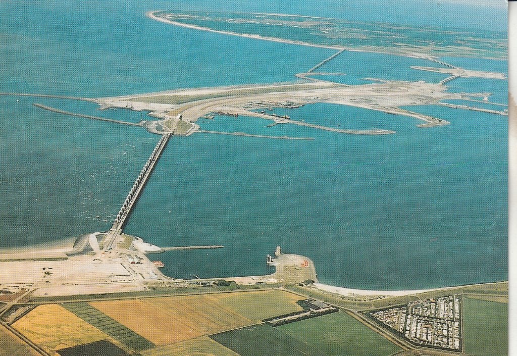 Ansichtkaart Delta Expo Neeltje Jans Zeeland, Ophalen of Verzenden, 1980 tot heden, Ongelopen, Zeeland