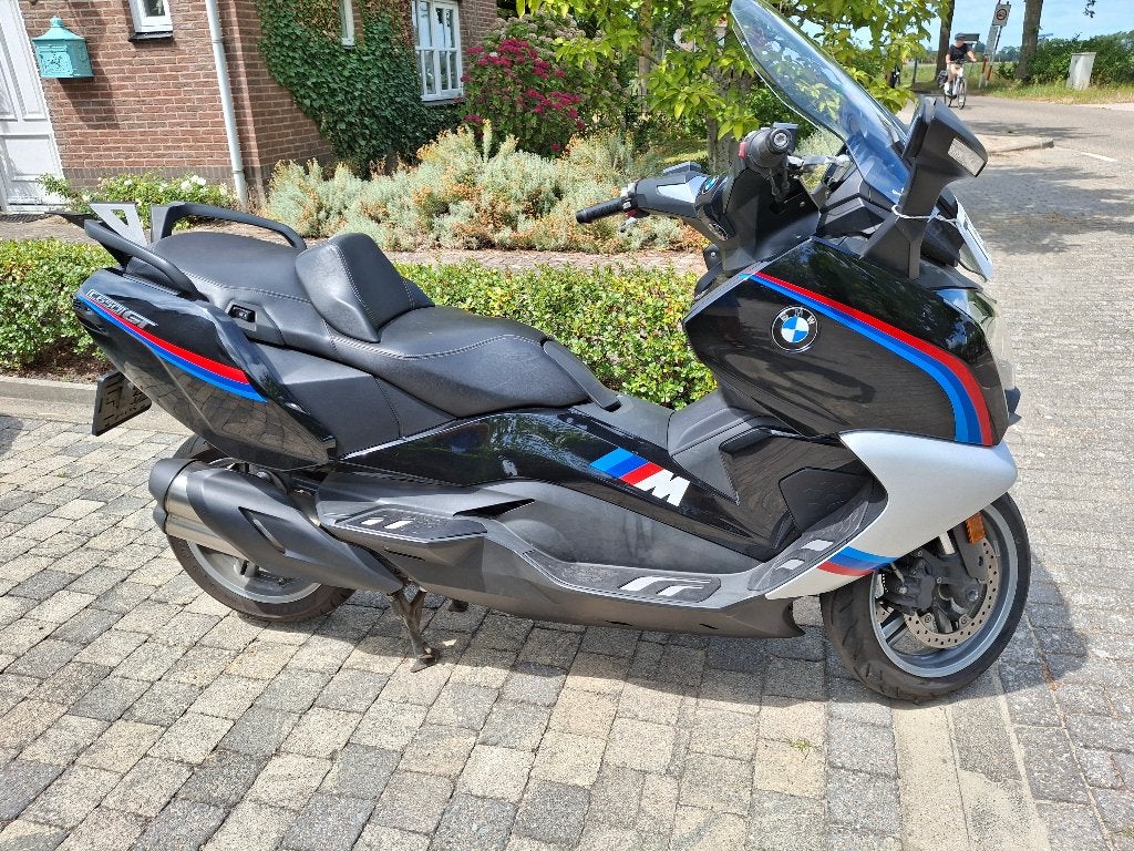 BMW C 650 GT `016 TOPSTAAT ;;VERKOCHT;;, 2 cilinders, Occasion, Bedrijf, ABS