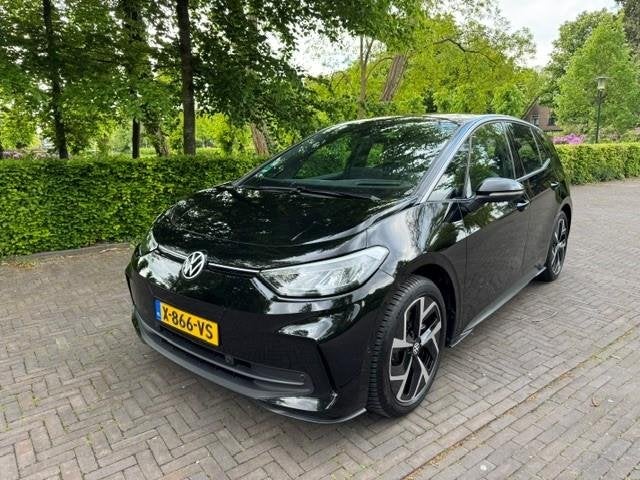 Volkswagen ID.3 Pro S 77kWh SOH 100% Headup/Camera/Trekhaak/, Auto's, Gebruikt, 495 min, 4 stoelen, ID.3