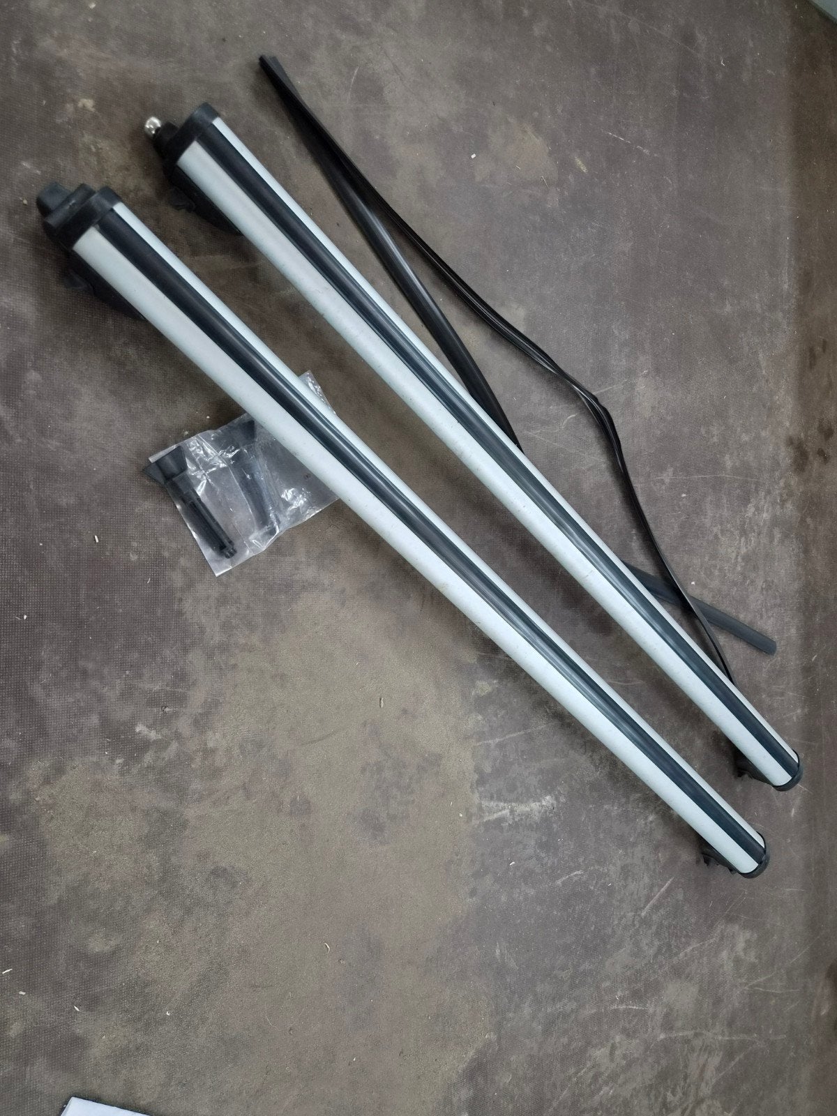 Universele Farad Beam-Air 4 dakdragers - 110 cm, Ophalen of Verzenden, Zo goed als nieuw