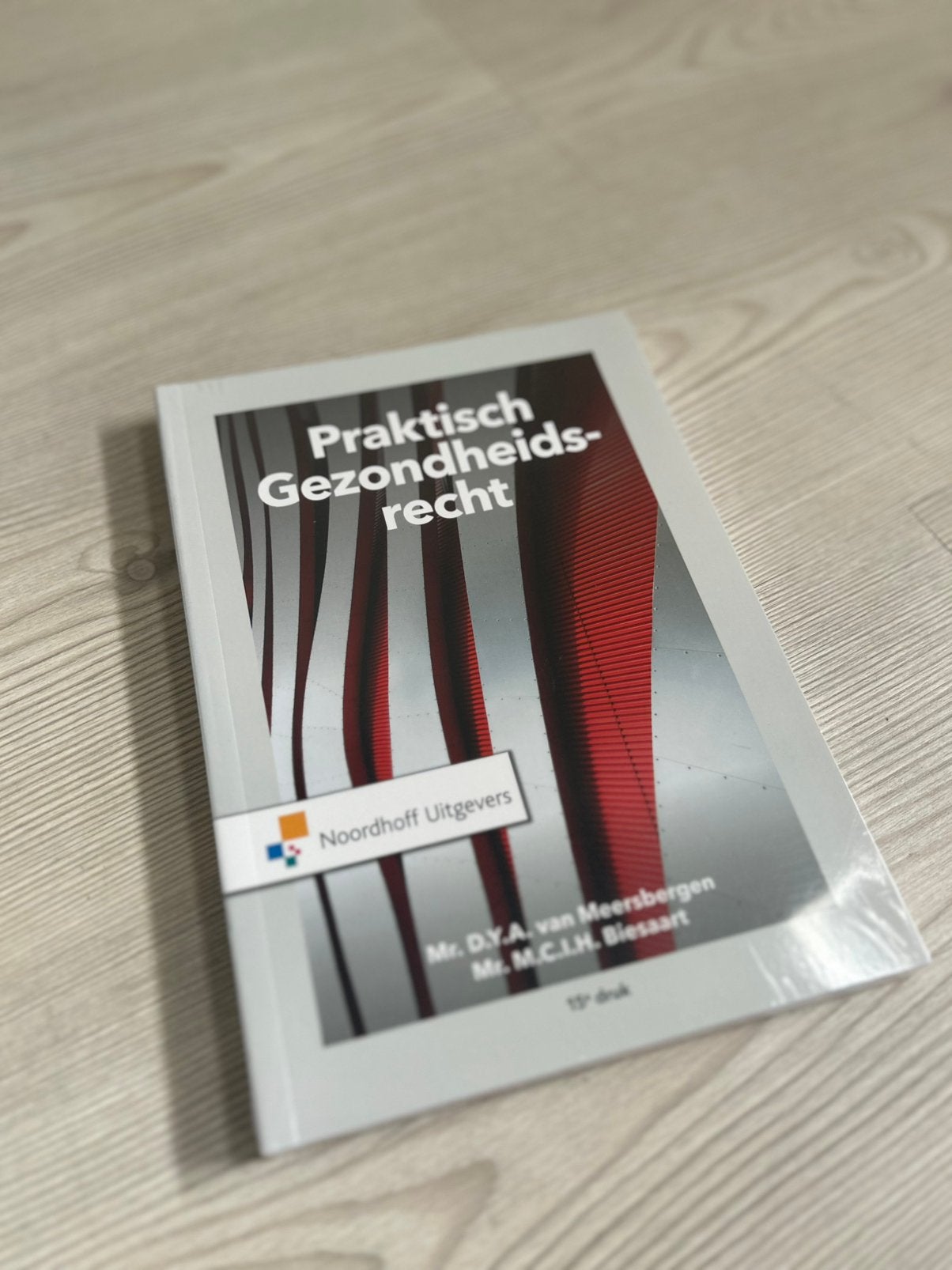 D.Y.A. van Meersbergen - Praktisch Gezondheidsrecht, Boeken, Ophalen, Nieuw, HBO, D.Y.A. van Meersbergen; M.C.I.H. Biesaart