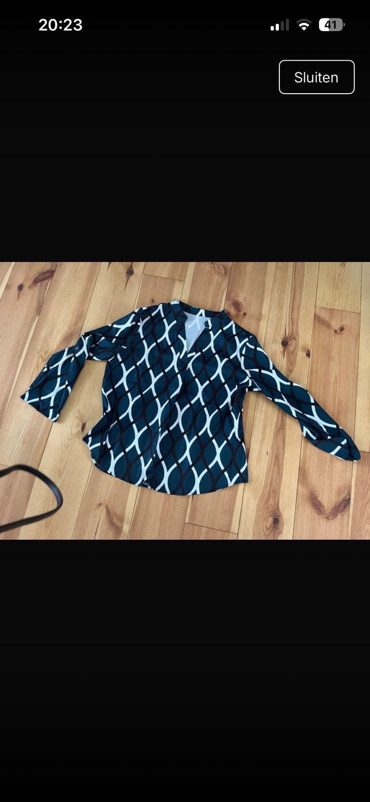 Nieuw, Kleding | Dames, Ophalen of Verzenden, Zo goed als nieuw