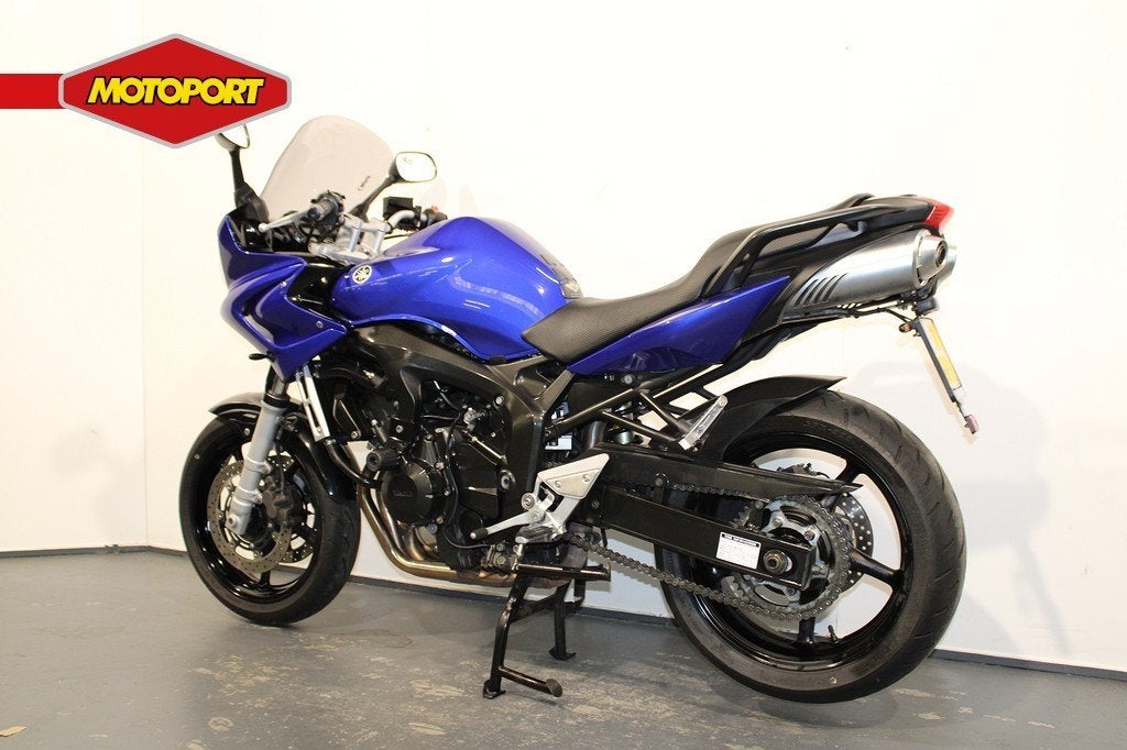 Yamaha FZ6 (bj 2006), Klantenservice@yamaha-motor.nl, Meer dan 35 kW, Toermotor, Koolhovenlaan 101
1119 NC  Schiphol-Rijk, NL