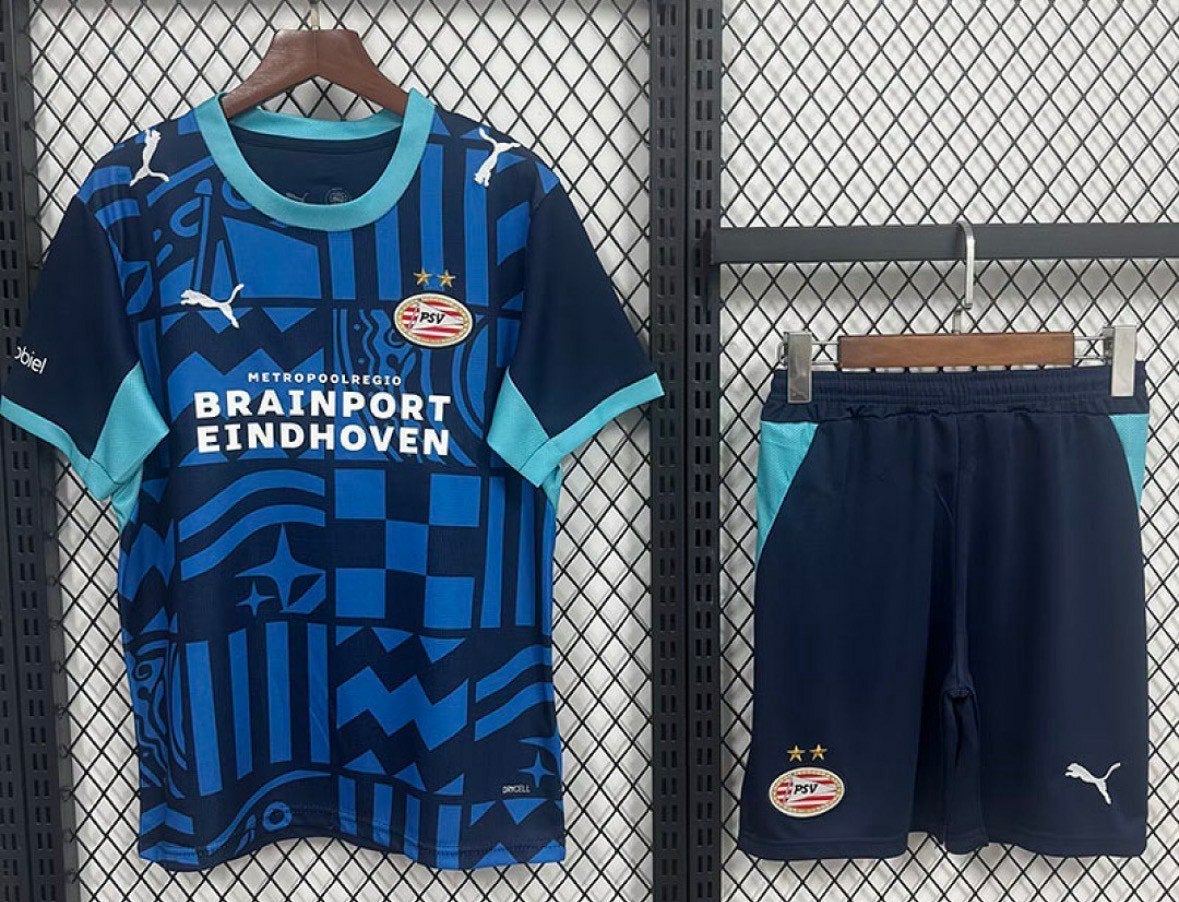 PSV Eindhoven Derde Voetbal Tenue 2026/27, Sport en Fitness, Ophalen of Verzenden, Nieuw, Shirt