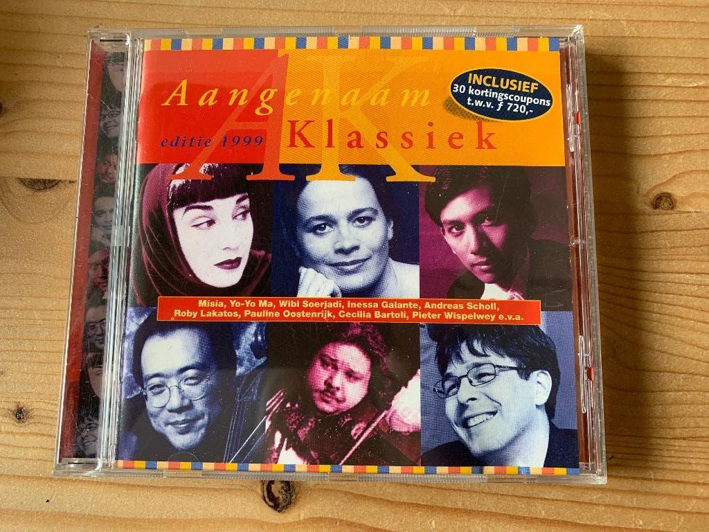 Aangenaam klassiek, Ophalen of Verzenden, Classicisme, Nieuw in verpakking, Overige typen