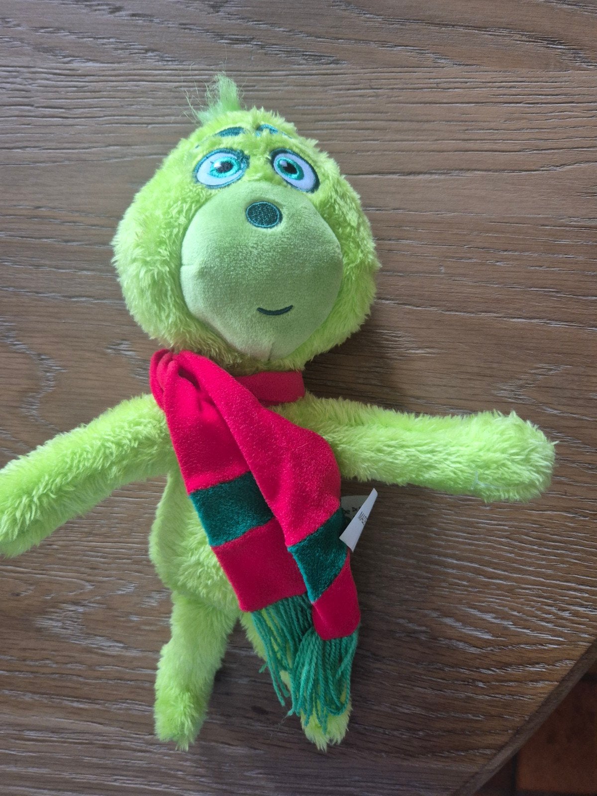 Vintage baby grinch, Verzamelen, Ophalen of Verzenden, Zo goed als nieuw