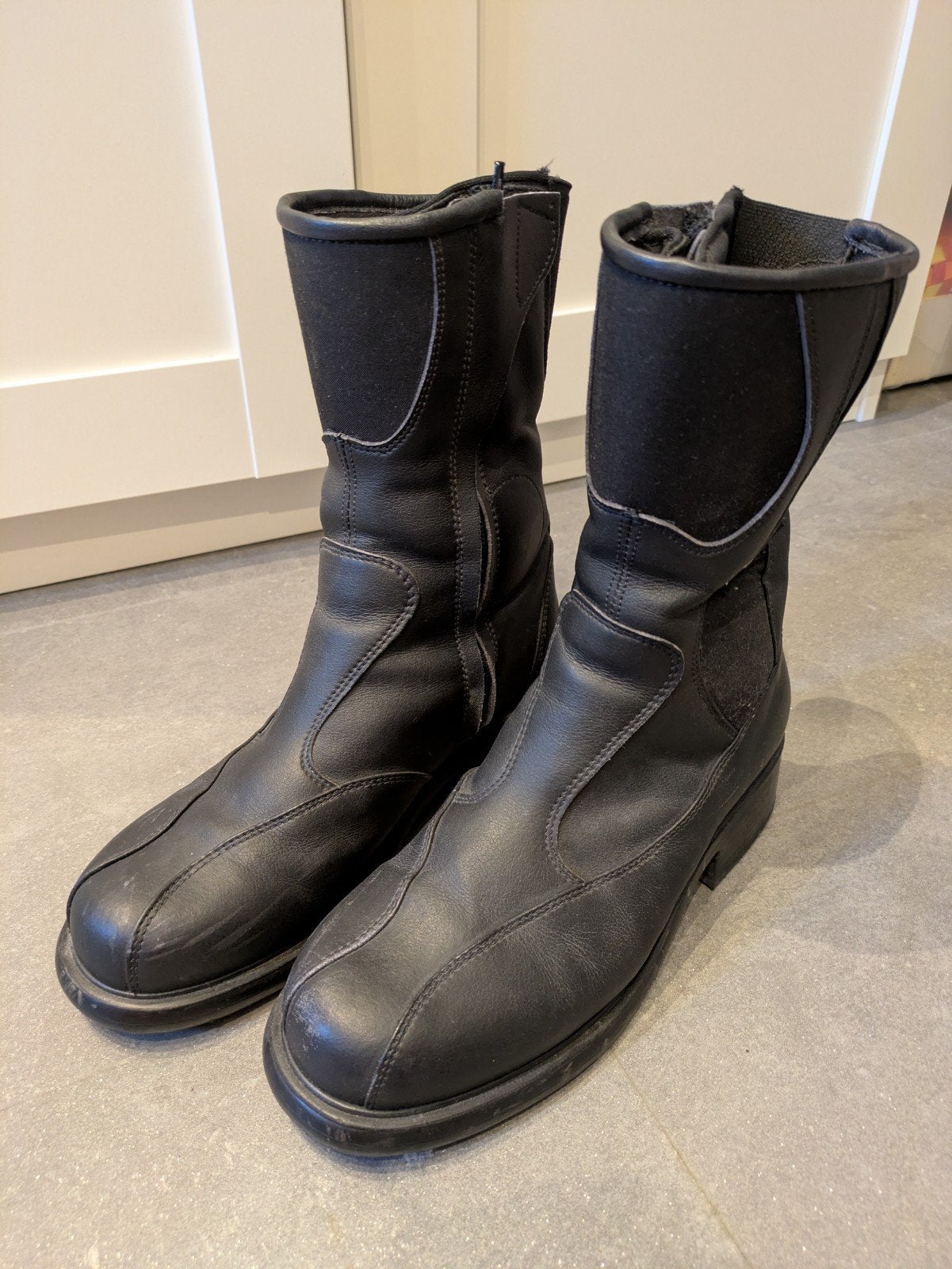 Sidi motorlaarzen dames - Maat 40, Motoren, Ophalen of Verzenden, Dames, Laarzen, Sidi
