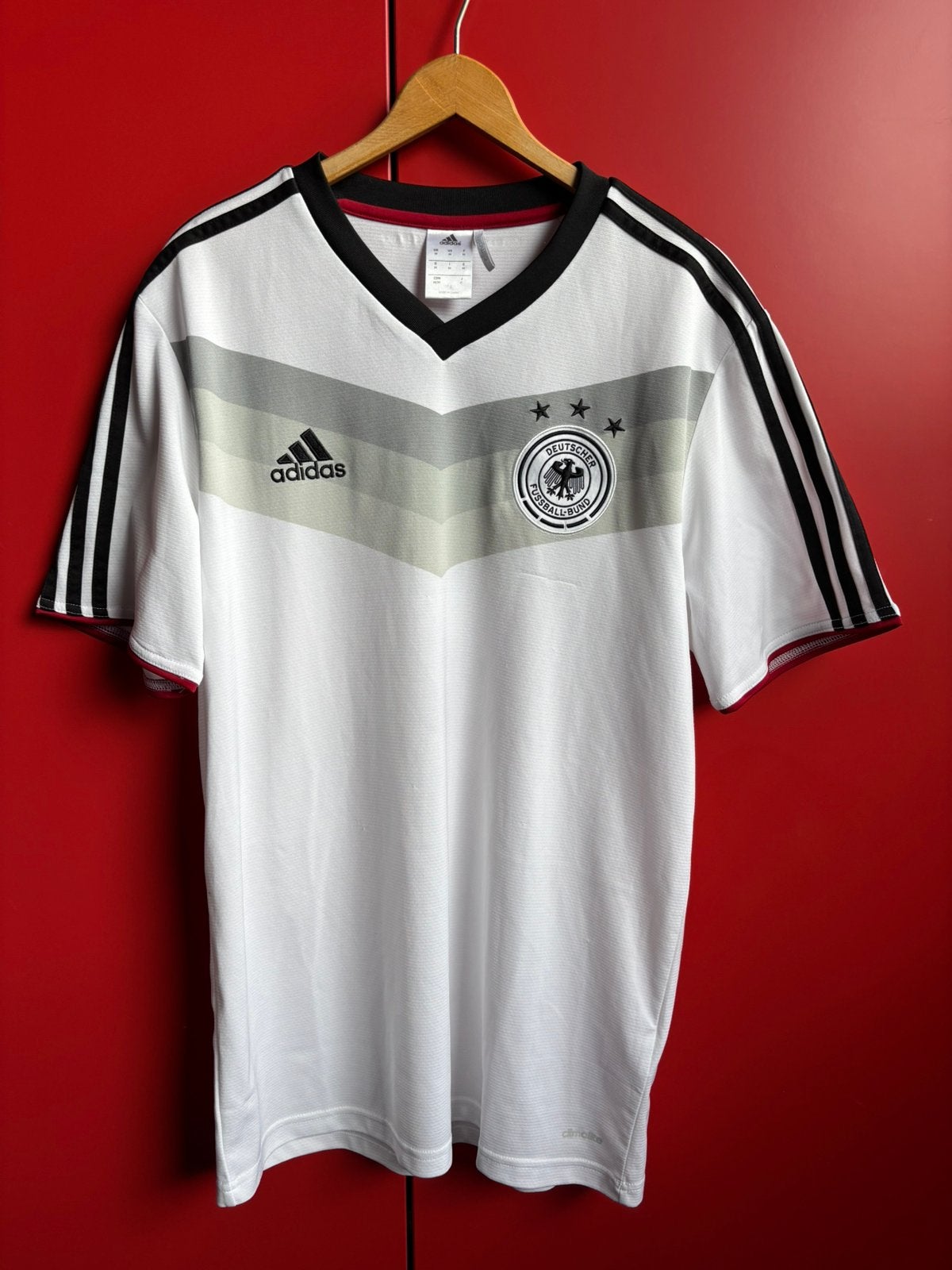 Duitsland shirt 2014, Maat M, Ophalen of Verzenden, Gebruikt, Shirt