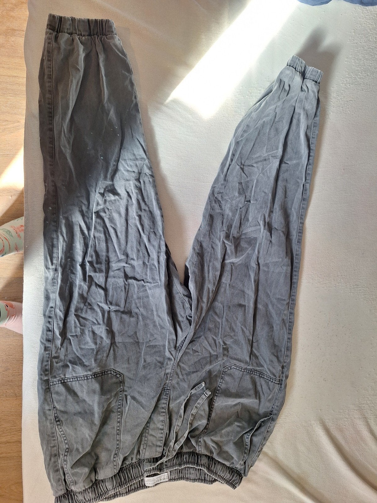 Denim Co Primark Broek - Maat 48Ik, Ophalen, Denim Co Primark, Maat 46/48 (XL) of groter, Gedragen