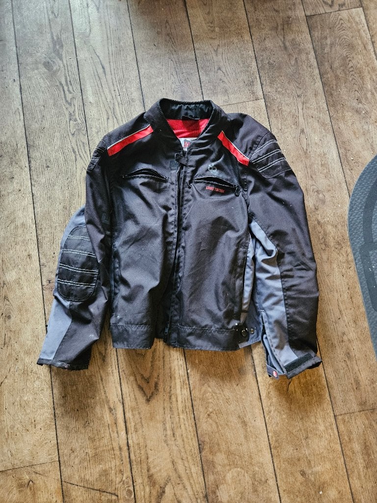 Motorjas xxl, Ophalen, Tweedehands, Heren, Jas | textiel
