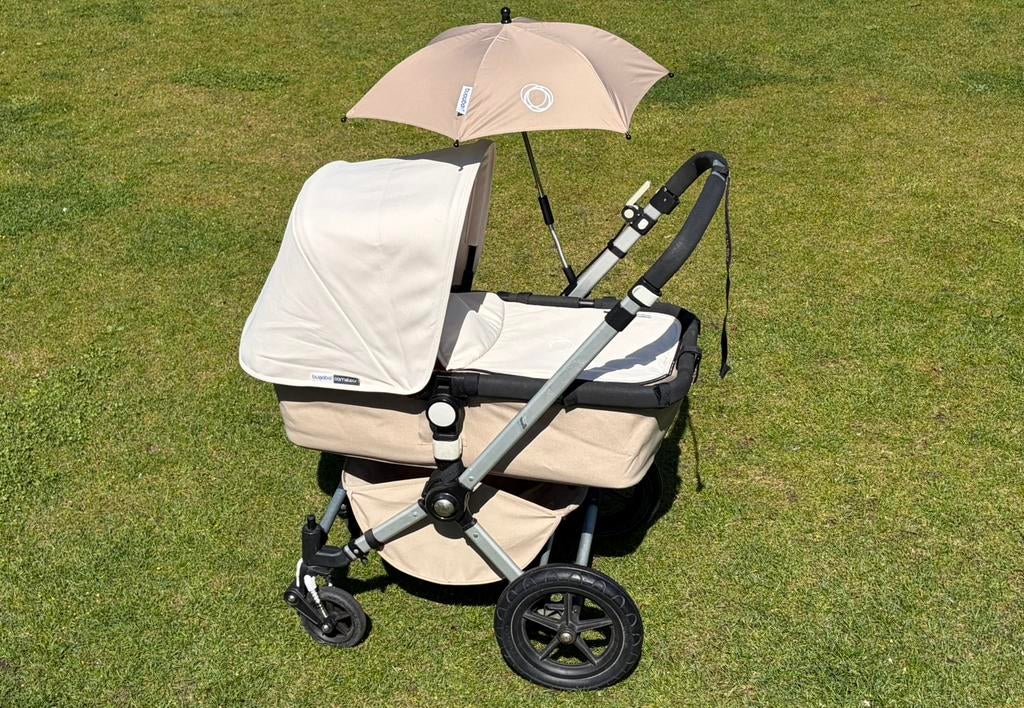 Zeer Complete Bugaboo Cameleon 3, Ophalen, Zo goed als nieuw, Bugaboo