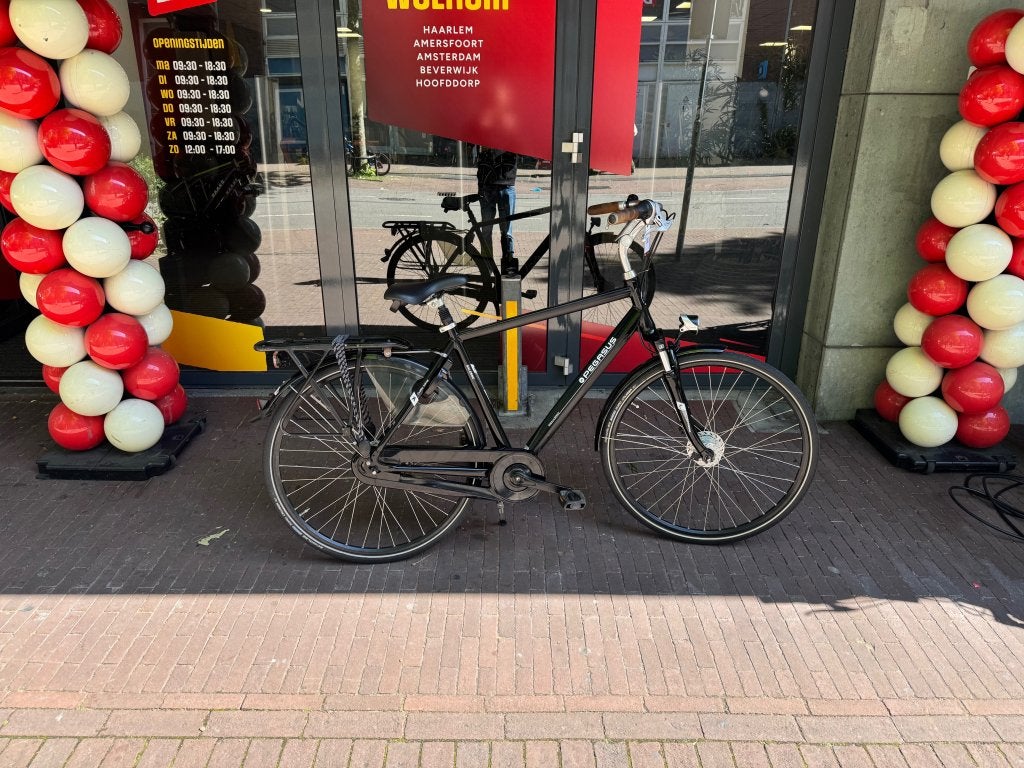 Fietshokje Raaks: Pegasus Salerno Herenfiets 7S!!, Fietsen en Brommers, Gebruikt, Niet ingevuld, Niet ingevuld, Ophalen