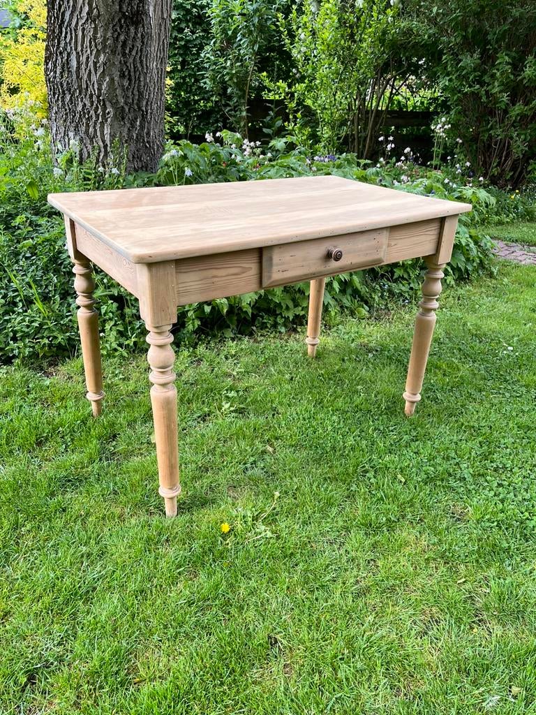 Mooie Boerentafel, Antiek en Kunst, Antiek | Meubels | Tafels, Ophalen of Verzenden