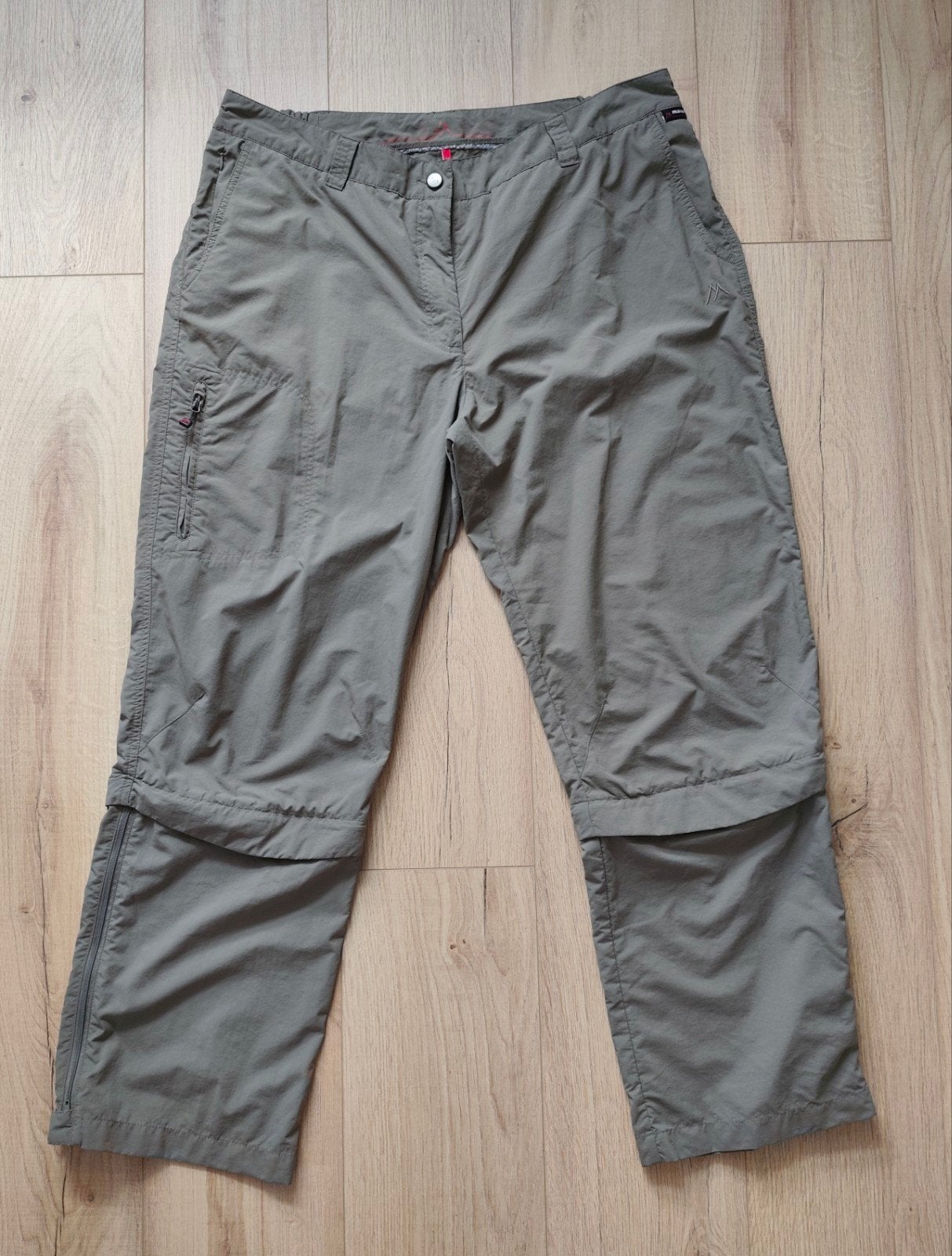 Maier Sports afritsbroek - Zo goed als nieuw. Maat 23, Maier sports, Verzenden, Zo goed als nieuw, Lang