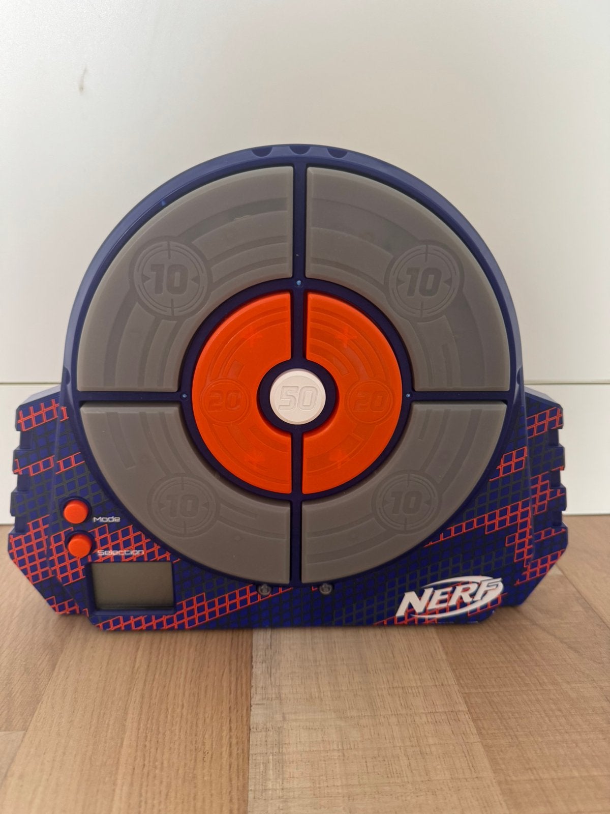 Nerf digital target, Ophalen, Zo goed als nieuw