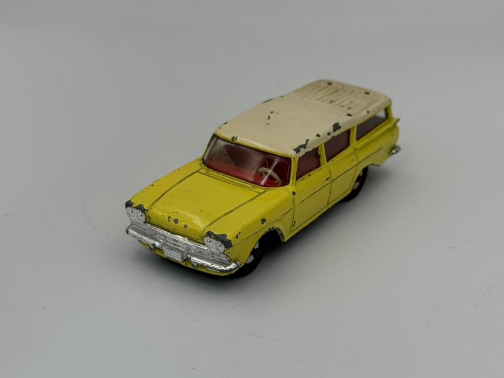 Dinky Toys Rambler Cross Country, Ophalen of Verzenden, Zo goed als nieuw, Auto, Dinky Toys