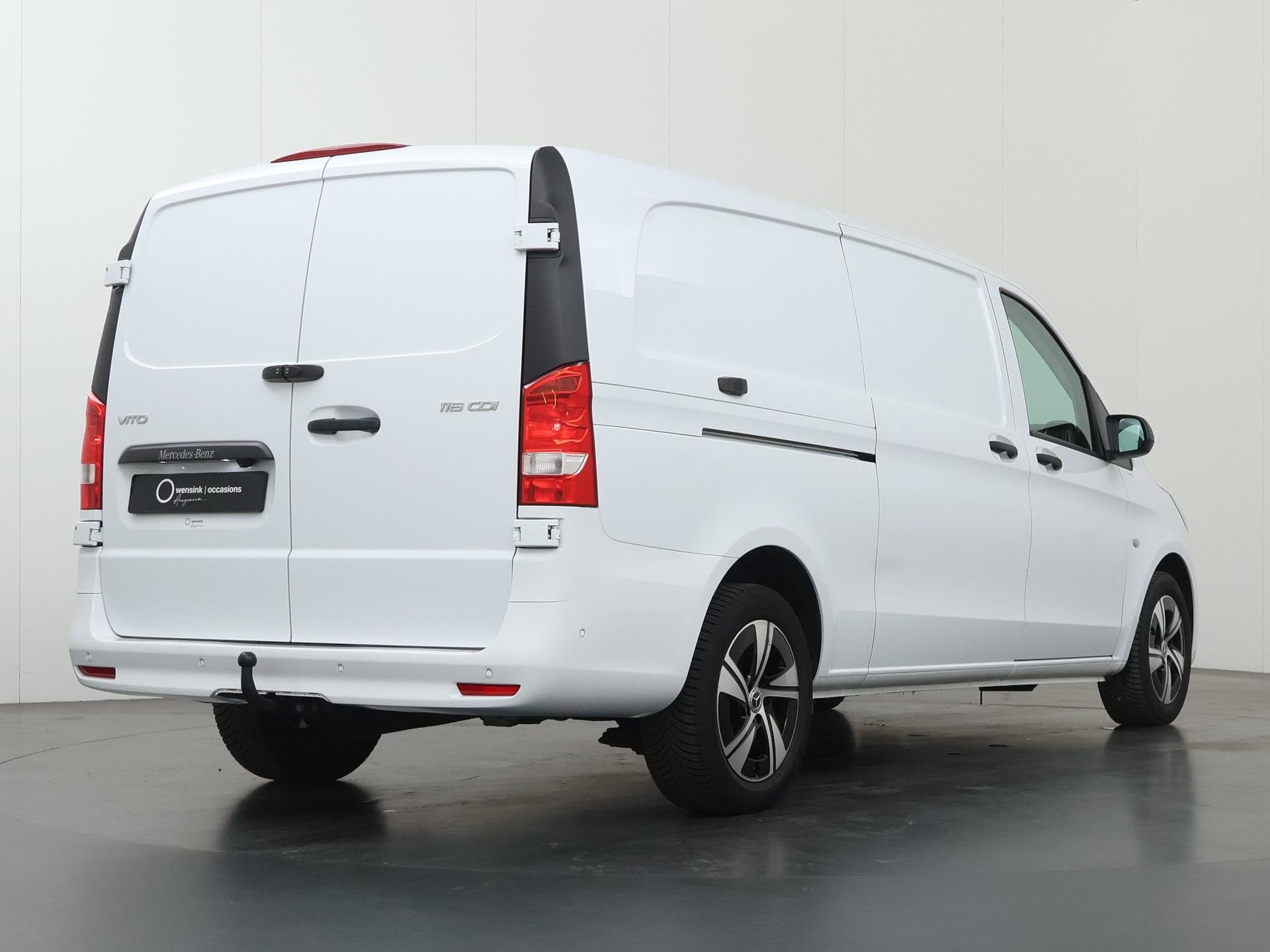 Mercedes-Benz Vito 116 CDI | Aut. | XL L3 | Select | NAVIGAT, Auto's, Automaat, Achterwielaandrijving, Gebruikt, Euro 6