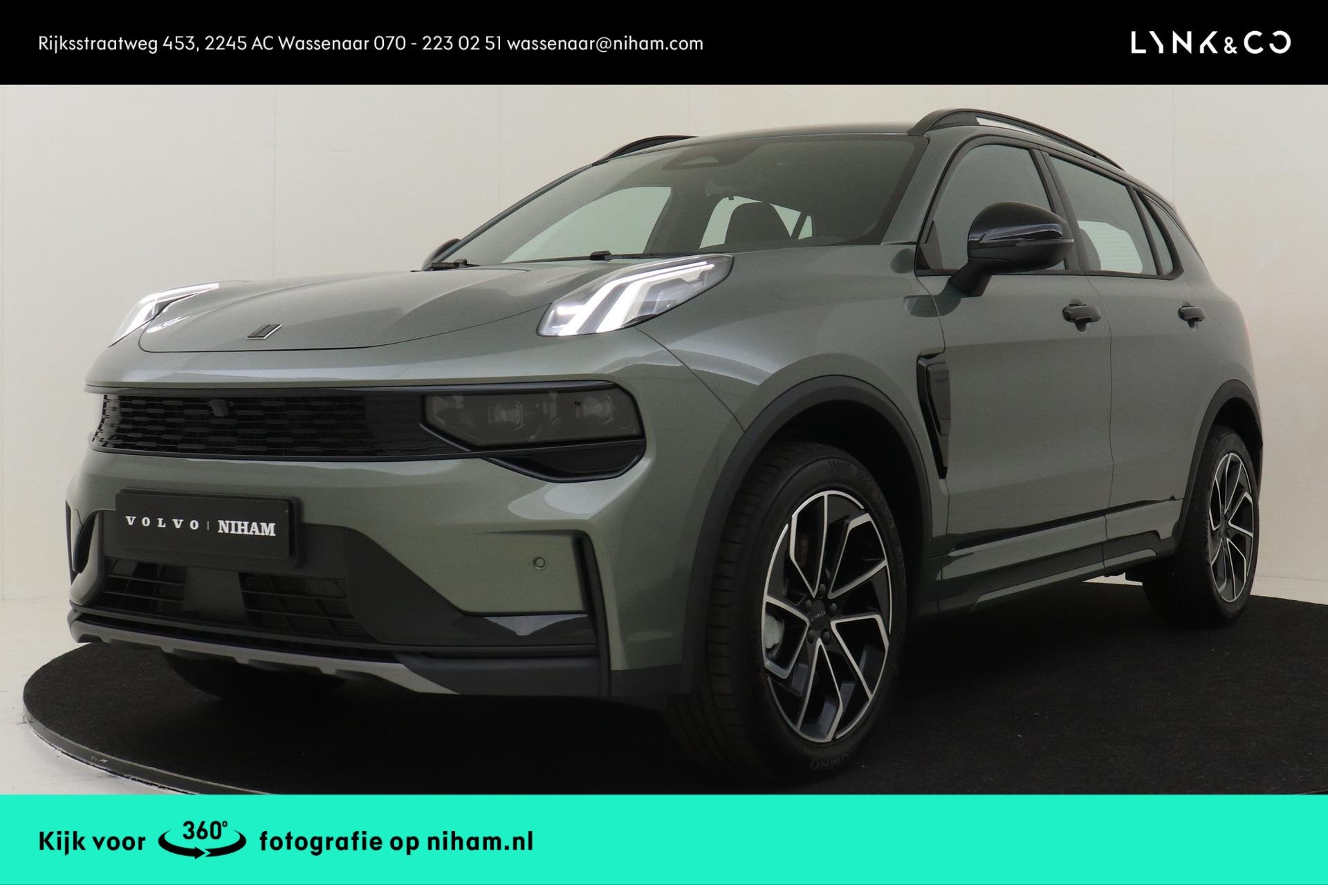 Lynk & Co 01 1.5 PHEV CORE *NIHAM | OFFICIEEL LYNK&CO DEALER