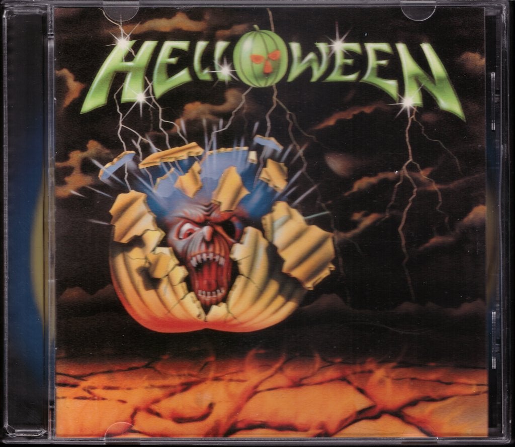 Helloween CD Helloween, Verzenden, Zo goed als nieuw, Overige genres