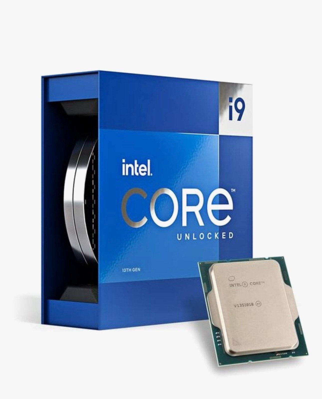 Processor Intel I9-13900K, Ophalen of Verzenden, Zo goed als nieuw