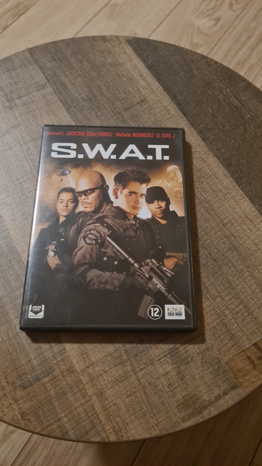 S.W.A.T, Vanaf 12 jaar, Ophalen of Verzenden, Zo goed als nieuw