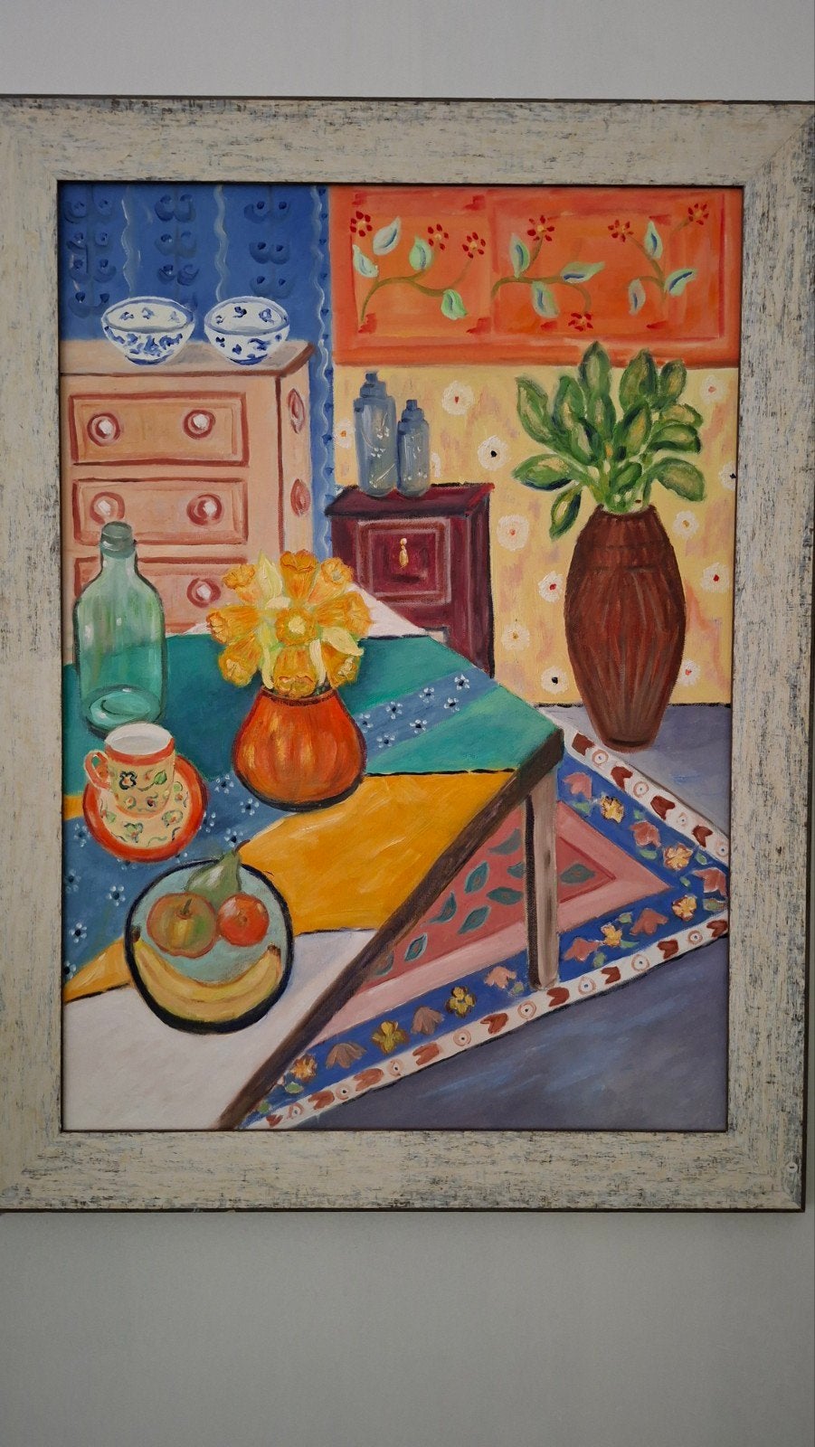 Schilderij, Antiek en Kunst, Ophalen