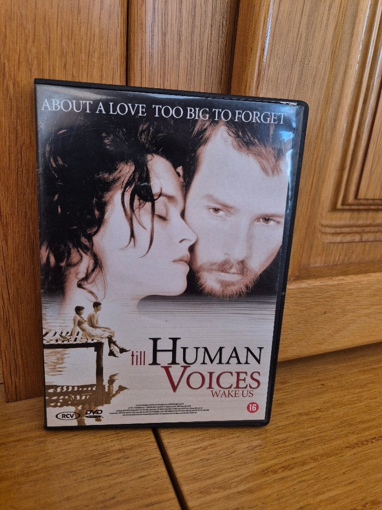 Till Human Voices Wake Us (2002) Helena Bonham Carter, Engels, Vanaf 16 jaar, Nederlands, Zo goed als nieuw