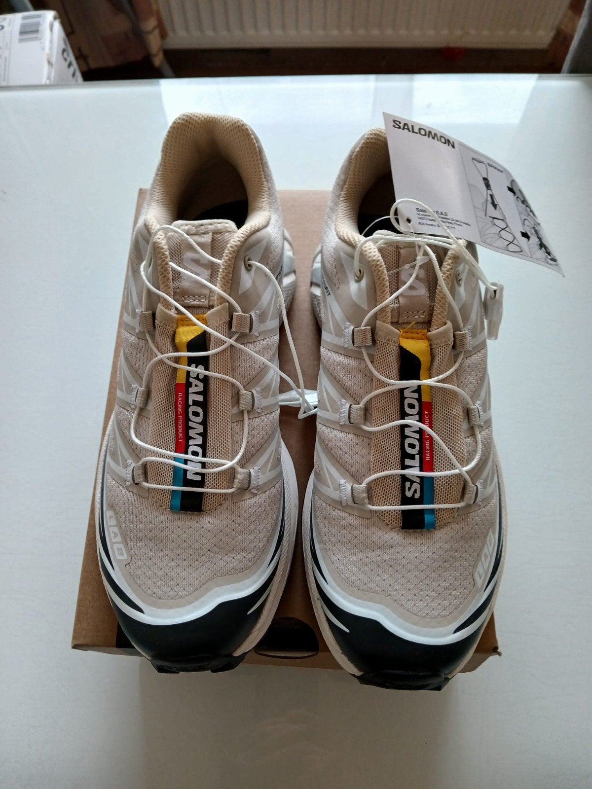 Salomon XT-6 Sneakers - Nieuw in doos, Ophalen of Verzenden, Nieuw