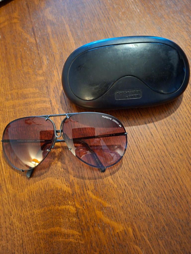 Porsche Design zonnebril, Ophalen, Overige merken