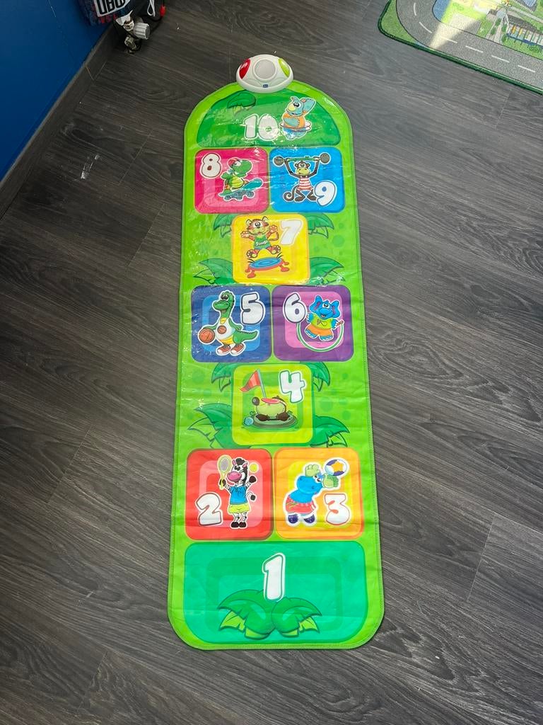 Chicco hinkelkleed met licht en geluid, Ophalen of Verzenden, Zo goed als nieuw