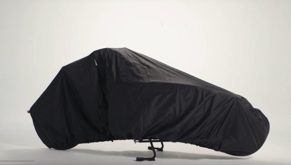 Urban Arrow Beschermhoes / parka voor bakfiets, Ophalen of Verzenden, Gebruikt