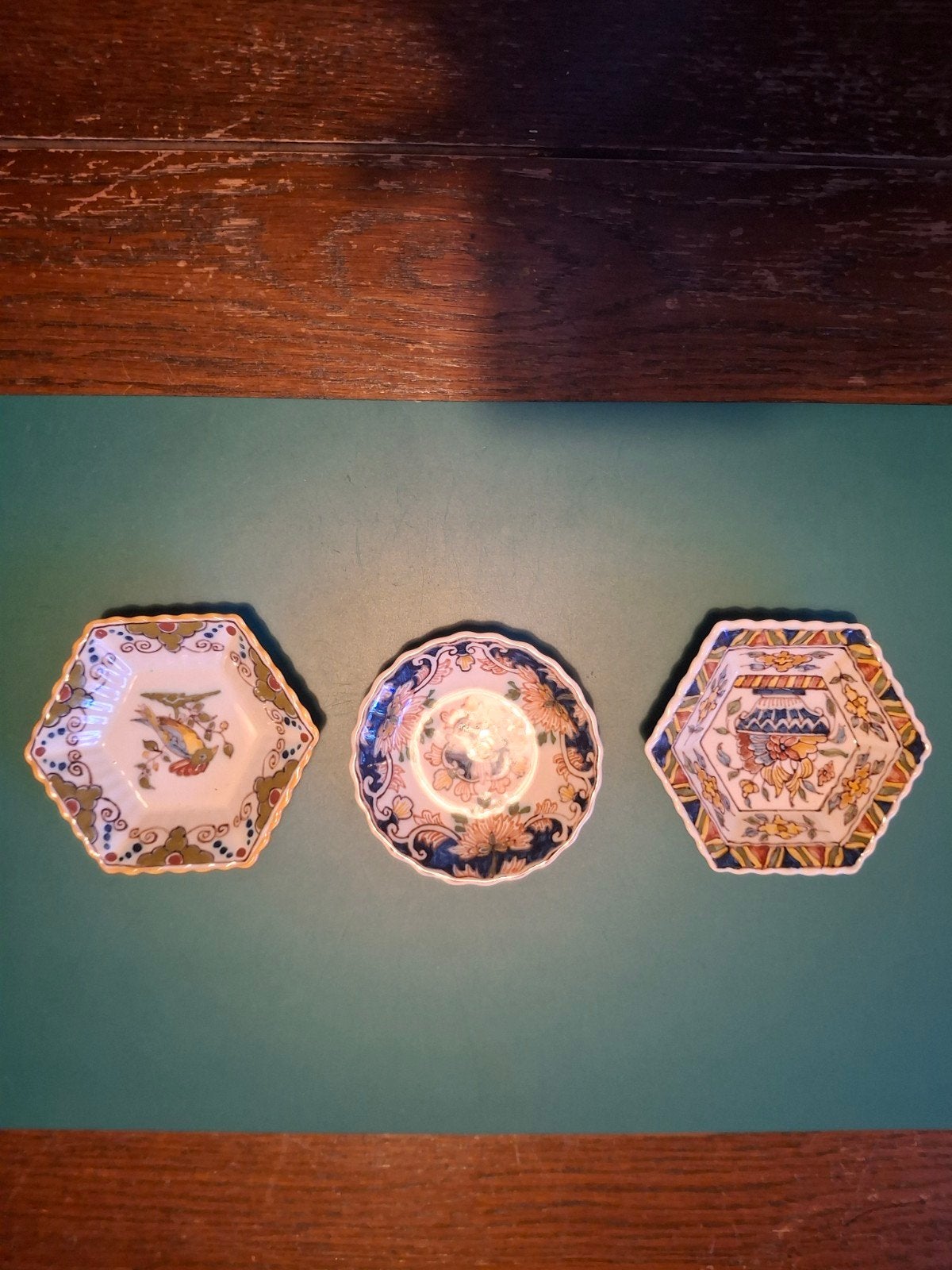 3 makkum wandbordjes, Ophalen of Verzenden