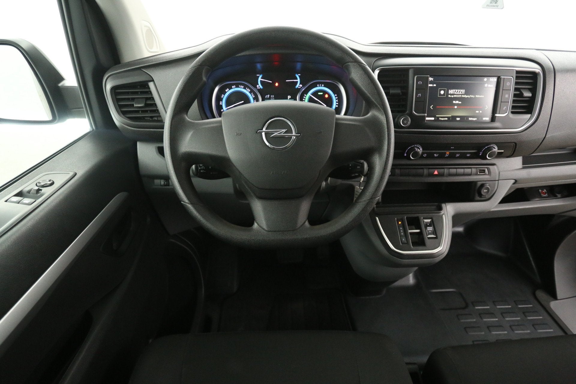 Opel Vivaro-e L2H1 75 kWh | Snelladen | SOH 93% | DC | 6 Zit, Auto's, Automaat, Gebruikt, Verwarmde buitenspiegels, Opel