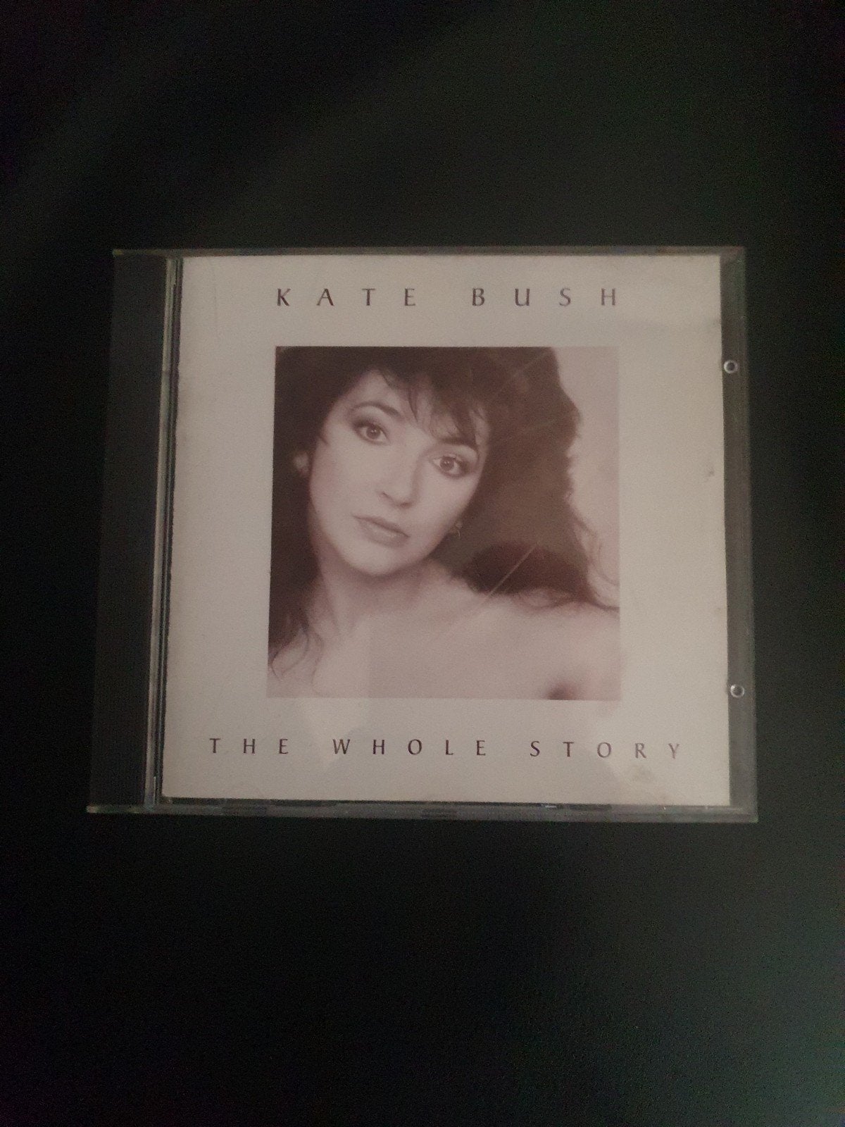 Kate Bush - The Whole Story CD (Pop, Rock), Cd's en Dvd's, Ophalen of Verzenden, Gebruikt, Pop, Verzamelalbum