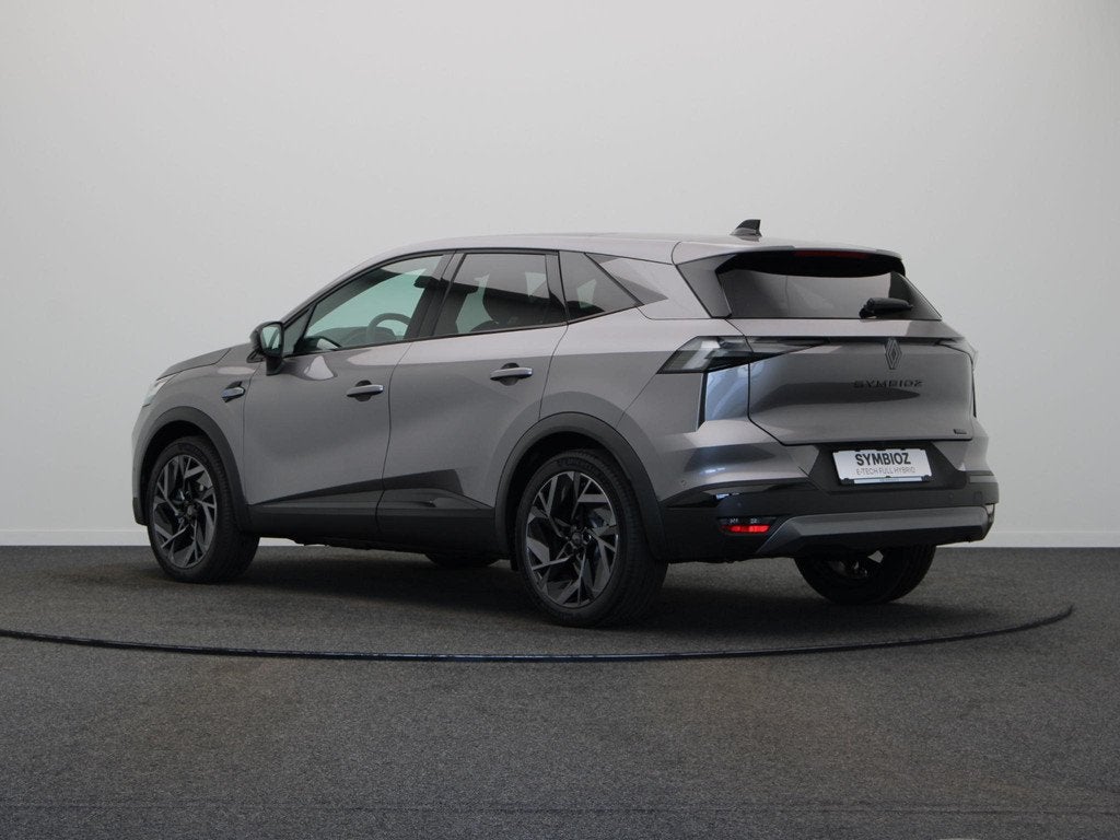 Renault Symbioz 1.8 E-Tech full hybrid 160pk esprit Alpine |, 1789 cc, Euro 6, 4 cilinders, Bedrijf