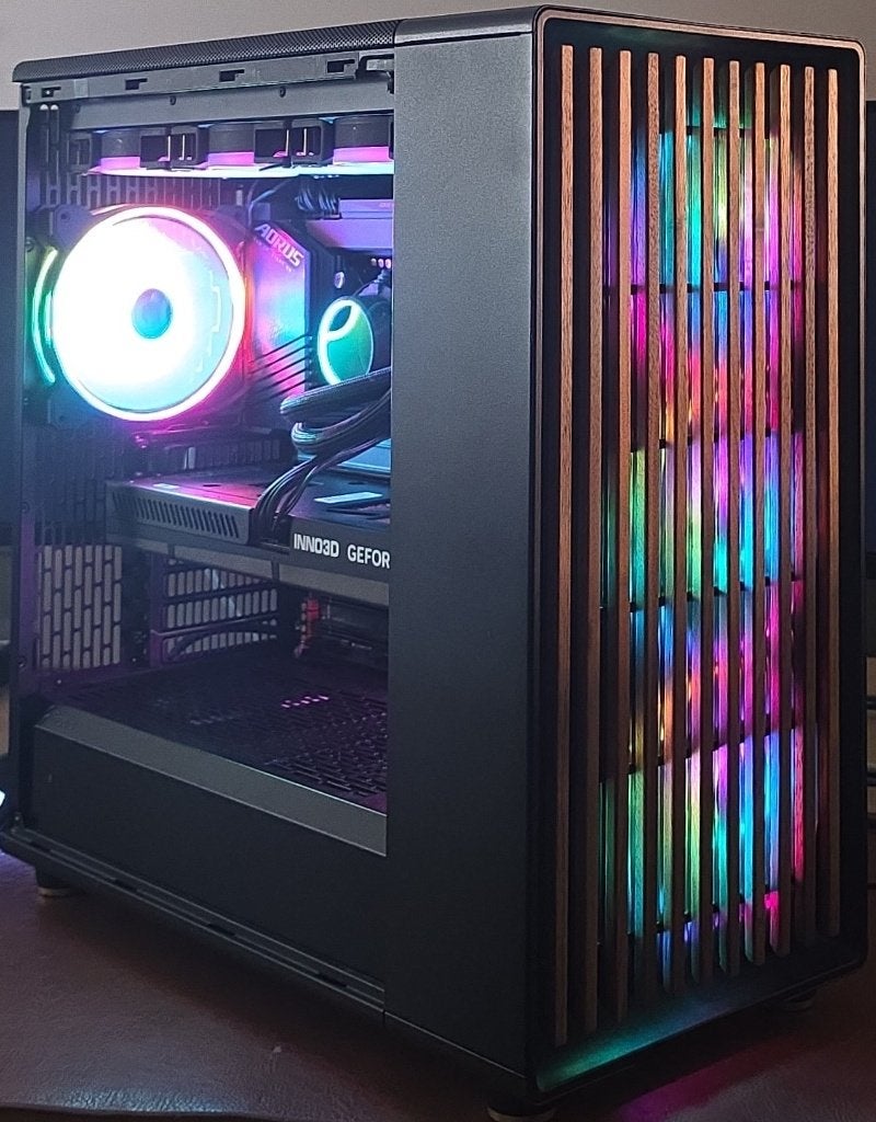 MULTIMEDIA & GAMEPC i9 13900K/2TBM.2/64GBDDR5/RTX4080S 16G, 64 GB of meer, Ophalen of Verzenden, Zo goed als nieuw, 2 TB