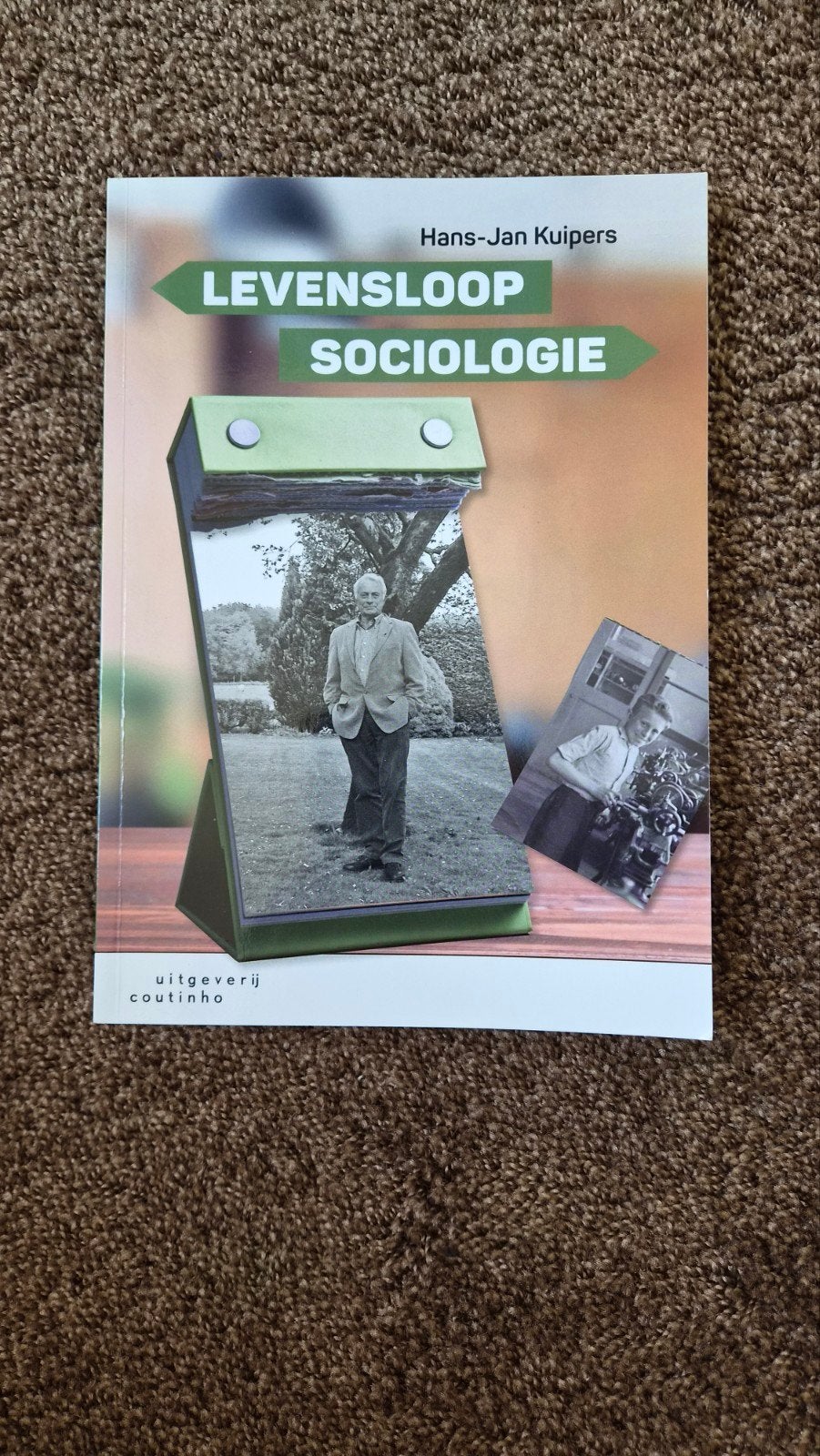 Hans- Jan Kuipers - Levensloopsociologie, Ophalen of Verzenden, Zo goed als nieuw, Hans- Jan Kuipers