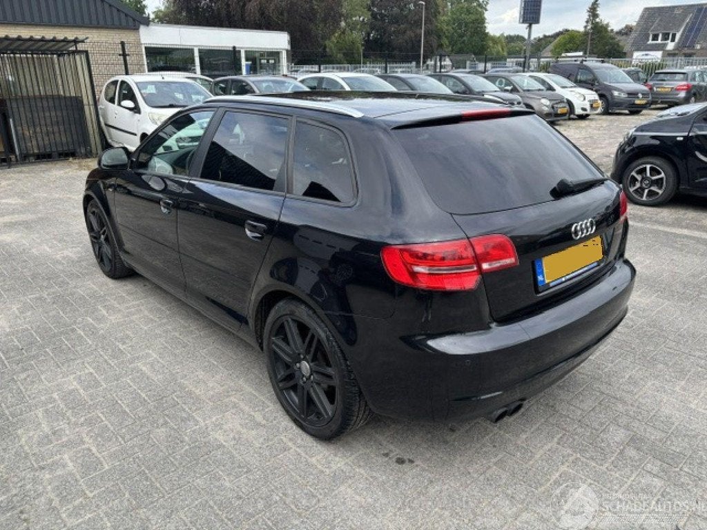 Audi A3 1.8 TFSI Sportback S-line 160pk (bj 2009), Auto diversen, Audi, Auto-Union-Straße  1 ,85057, Ingolstadt, Deutschland, Hatchback
