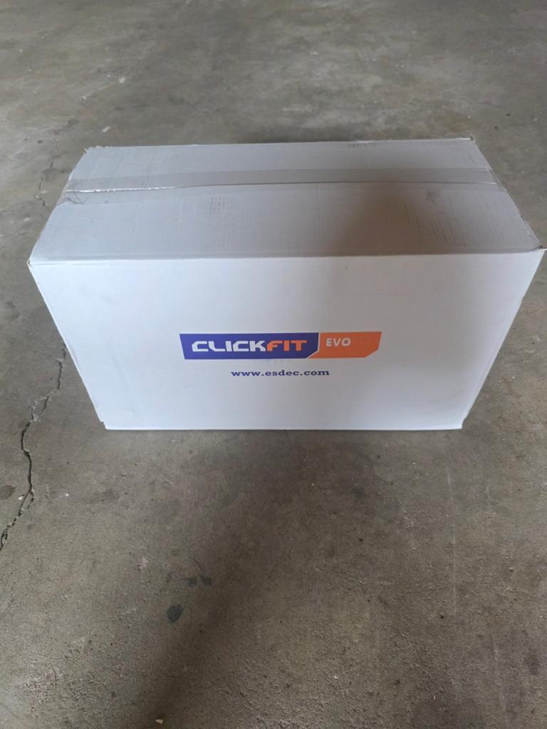 Clickfit evo haken, Doe-het-zelf en Verbouw, IJzerwaren en Bevestigingsmiddelen, Ophalen, Nieuw, Overige typen