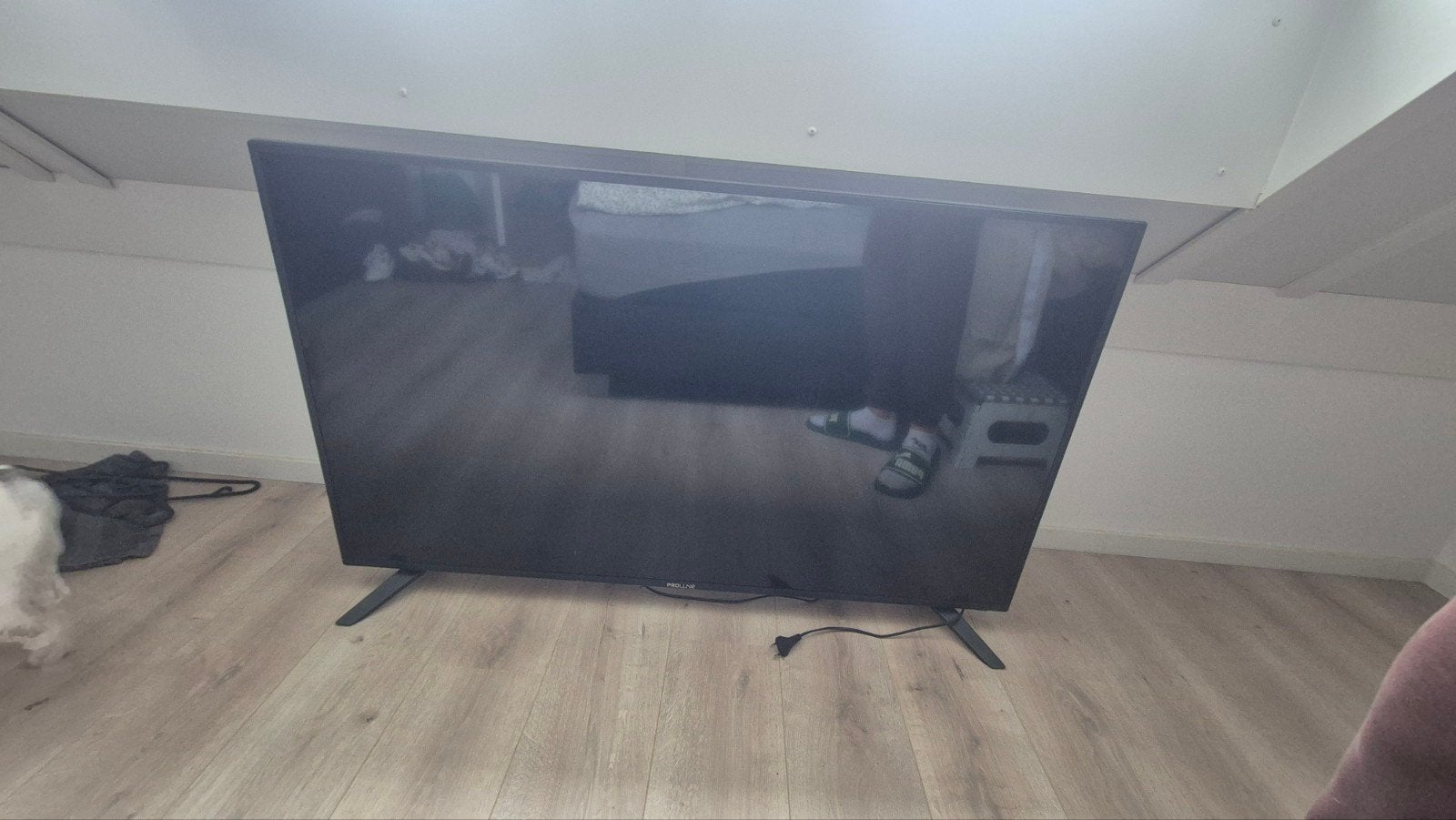 Proline 55" Widescreen LED TV - L5579UHD, Audio, Tv en Foto, Televisies, Overige merken, 50 Hz, Ophalen of Verzenden, 100 cm of meer