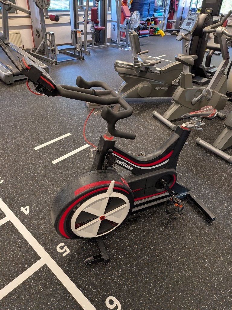Wattbike air, Sport en Fitness, Fitnessapparatuur, Ophalen, Zo goed als nieuw, Hometrainer