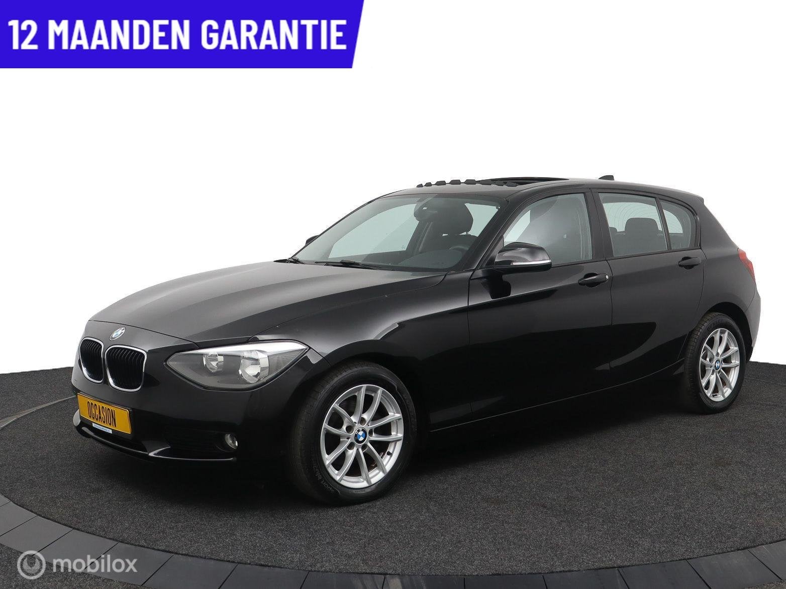 BMW 1-Serie