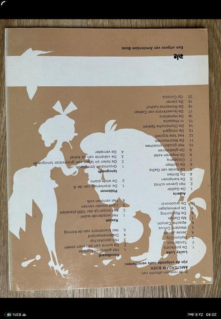 Lucky Luke, Boeken, Stripboeken, Meerdere stripboeken, Ophalen of Verzenden, Gelezen, Morris & Goscinny