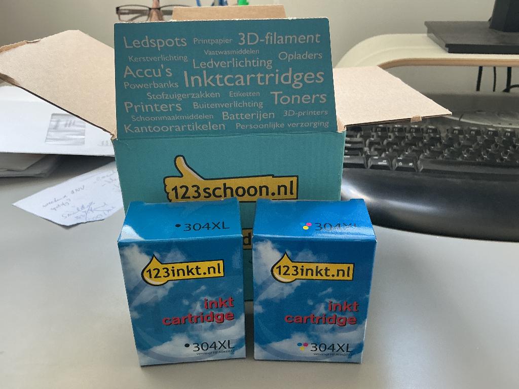 Cardridge, Computers en Software, Printerbenodigdheden, Ophalen of Verzenden, Nieuw, Cartridge, Huismerk